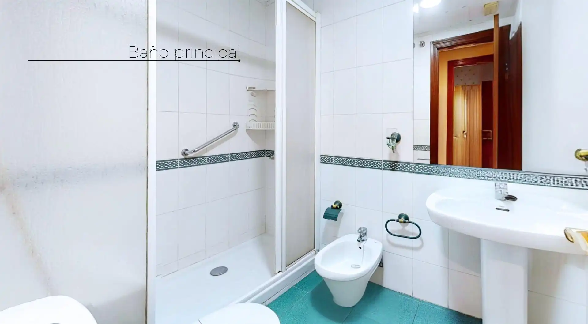 Baño de Piso en venta en Córdoba con Aire acondicionado y Balcón