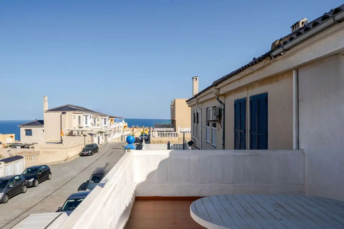 Casa a schiera con terrazza in vendita a Calle La Rioja, imagen 22