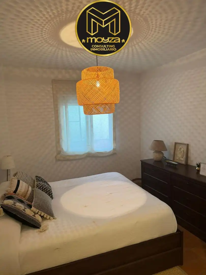 Bedroom of Flat for sale in Baeza, Jaén