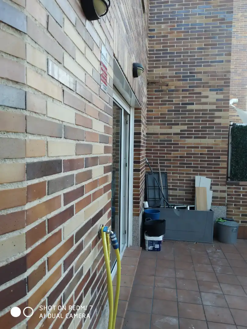 Terrassa de Estudi de lloguer en Pozuelo de Alarcón amb Calefacció, Jardí privat i Parquet
