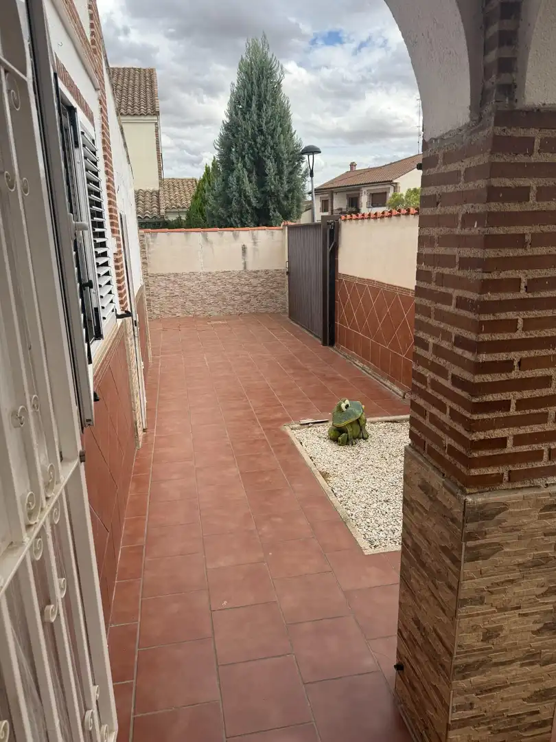 Semi-detached house with garden for sale in Magán, imagen 46