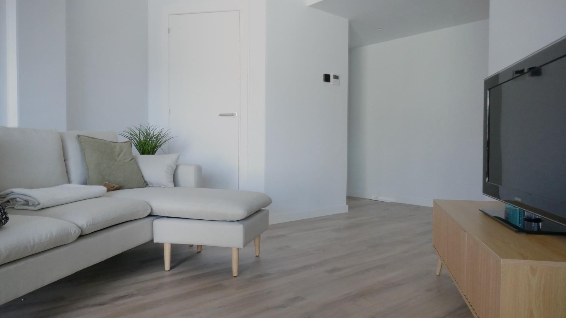 Living room of Flat for sale in Manresa  with Heating, Terrace and Storage room