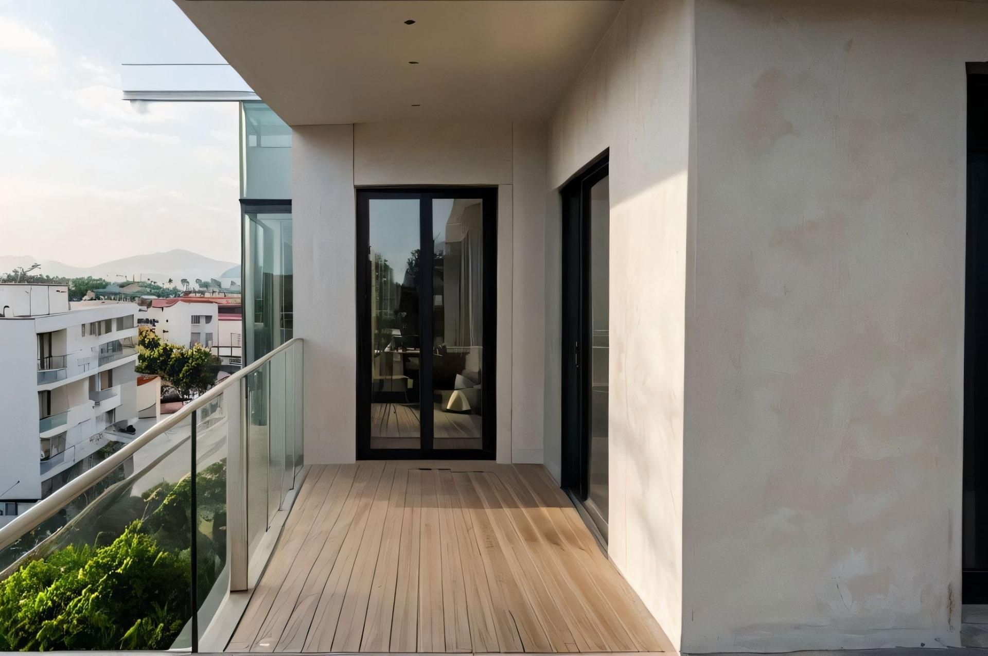 Terrassa de Àtic en venda en  Palma de Mallorca amb Terrassa i Balcó