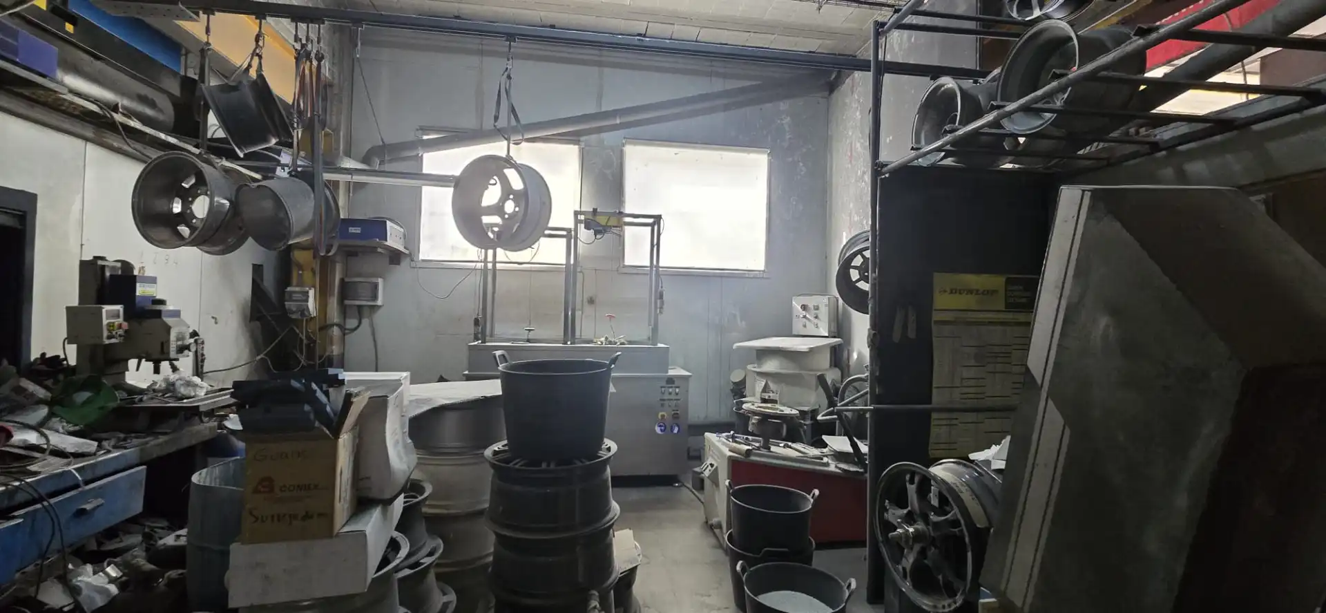 Nau industrial en venda a Manlleu, imagen 6