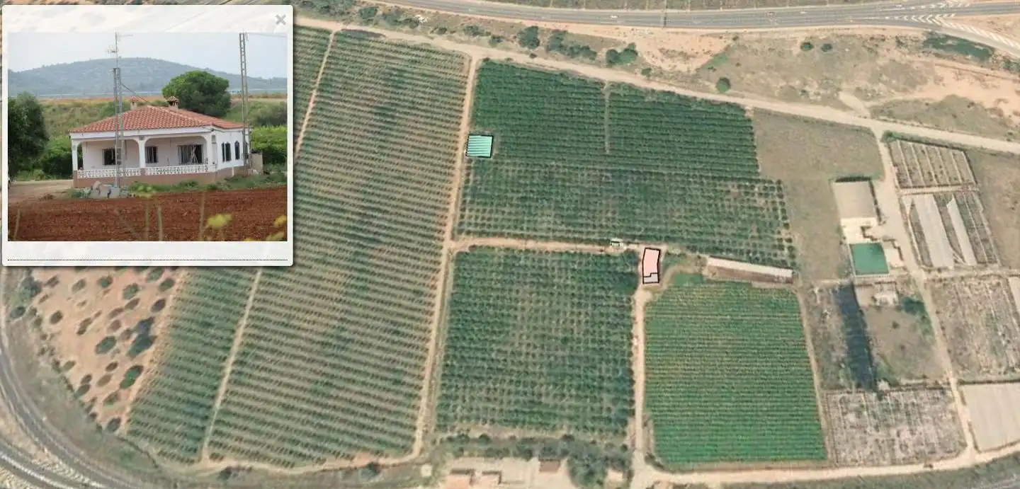 Terrenos y solares en venta en Plaça Poligono 18, imagen 7