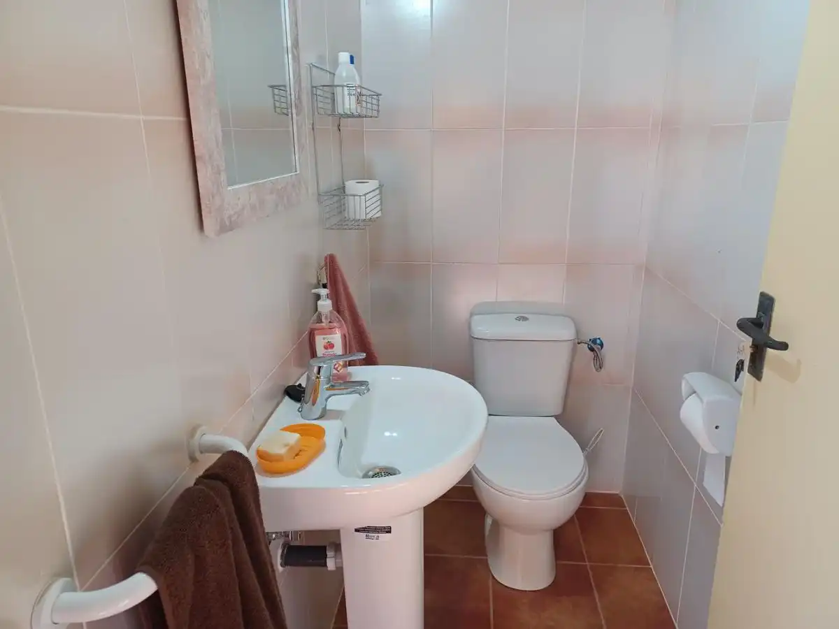 Baño de Finca rústica en venta en Villalgordo del Júcar