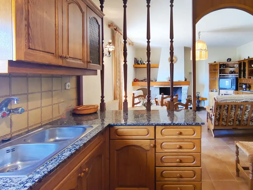 Kitchen of Houses for sale in Capella