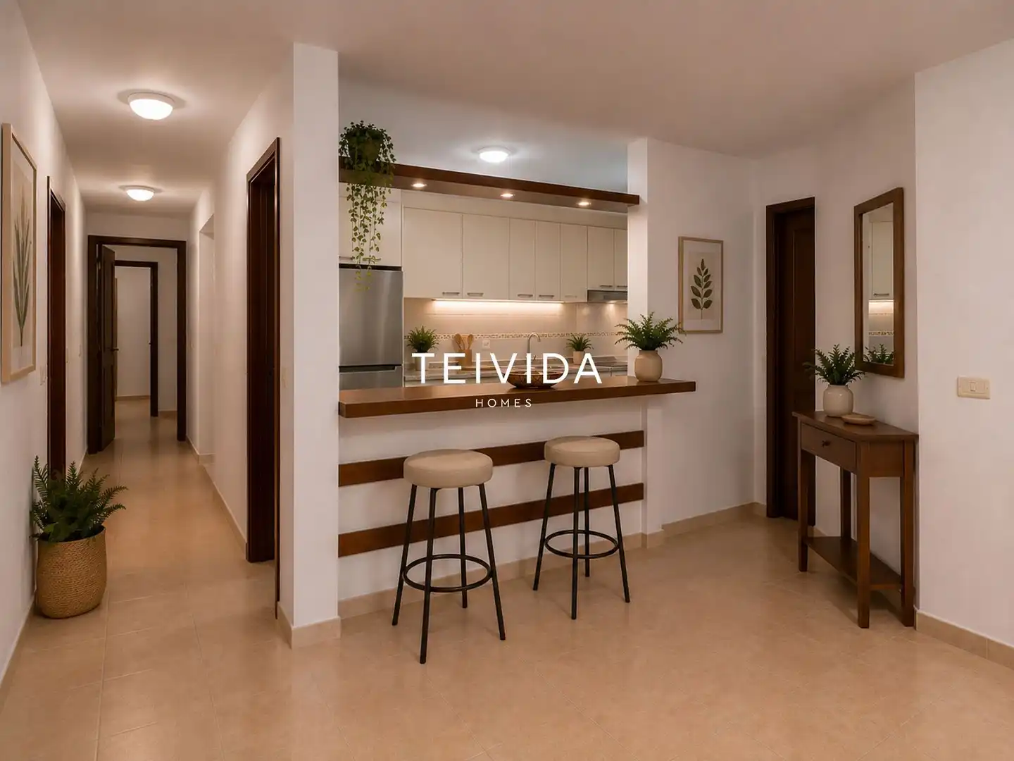 Cocina de Piso en venta en Arona