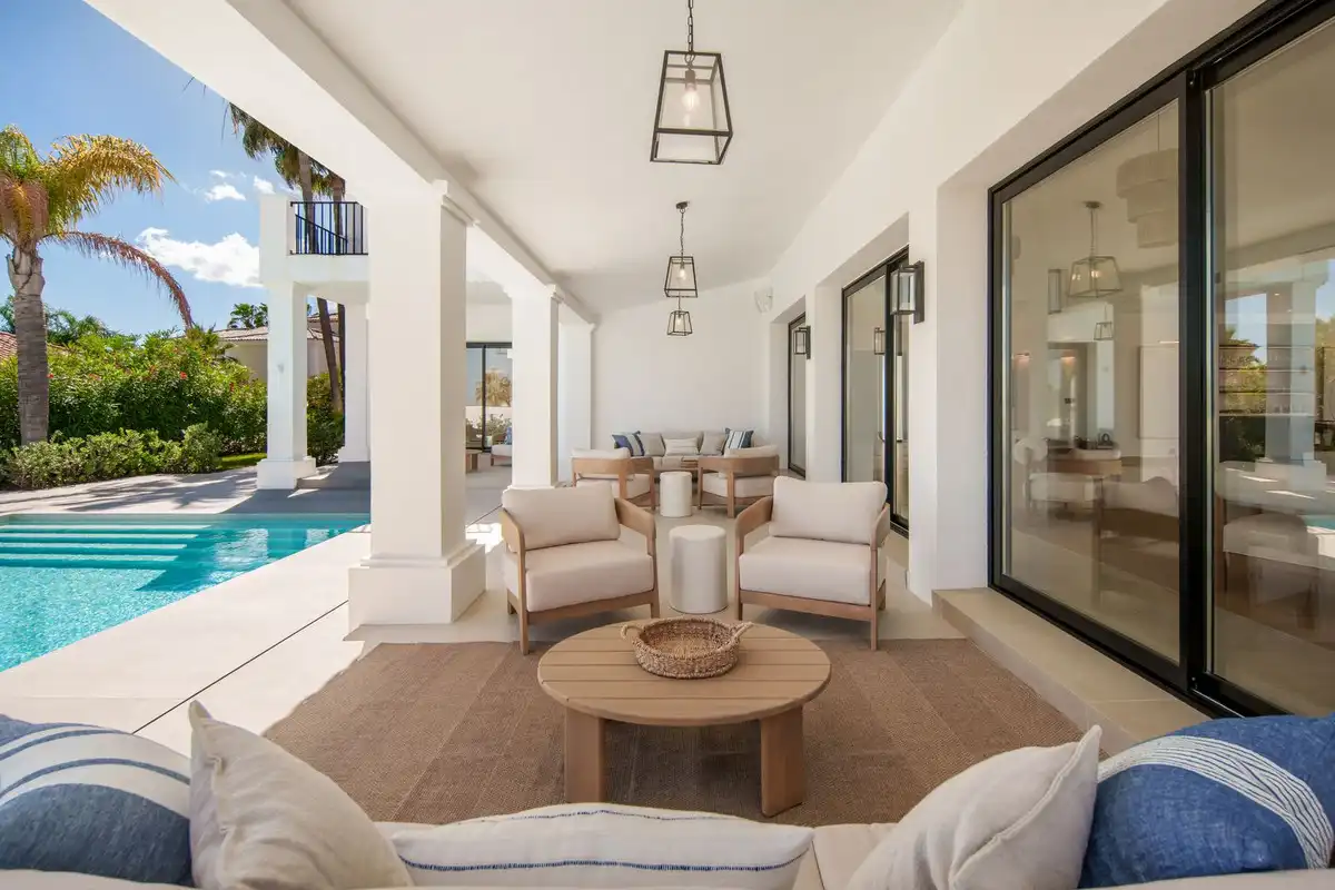 Villa con piscina in vendita a La Quinta, imagen 4
