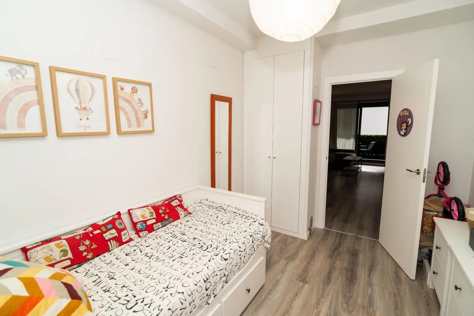 Bedroom of Flat for sale in Centro