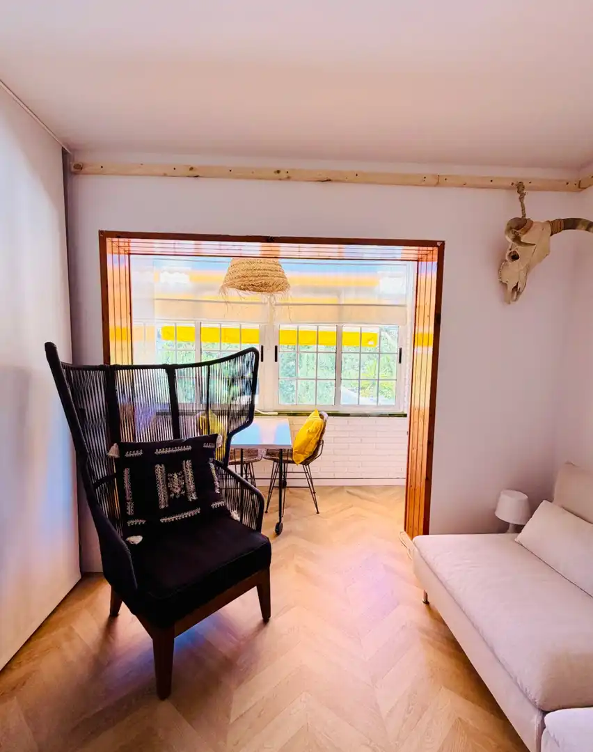 Comedor de Piso de alquiler en Sitges con Aire acondicionado y Calefacción