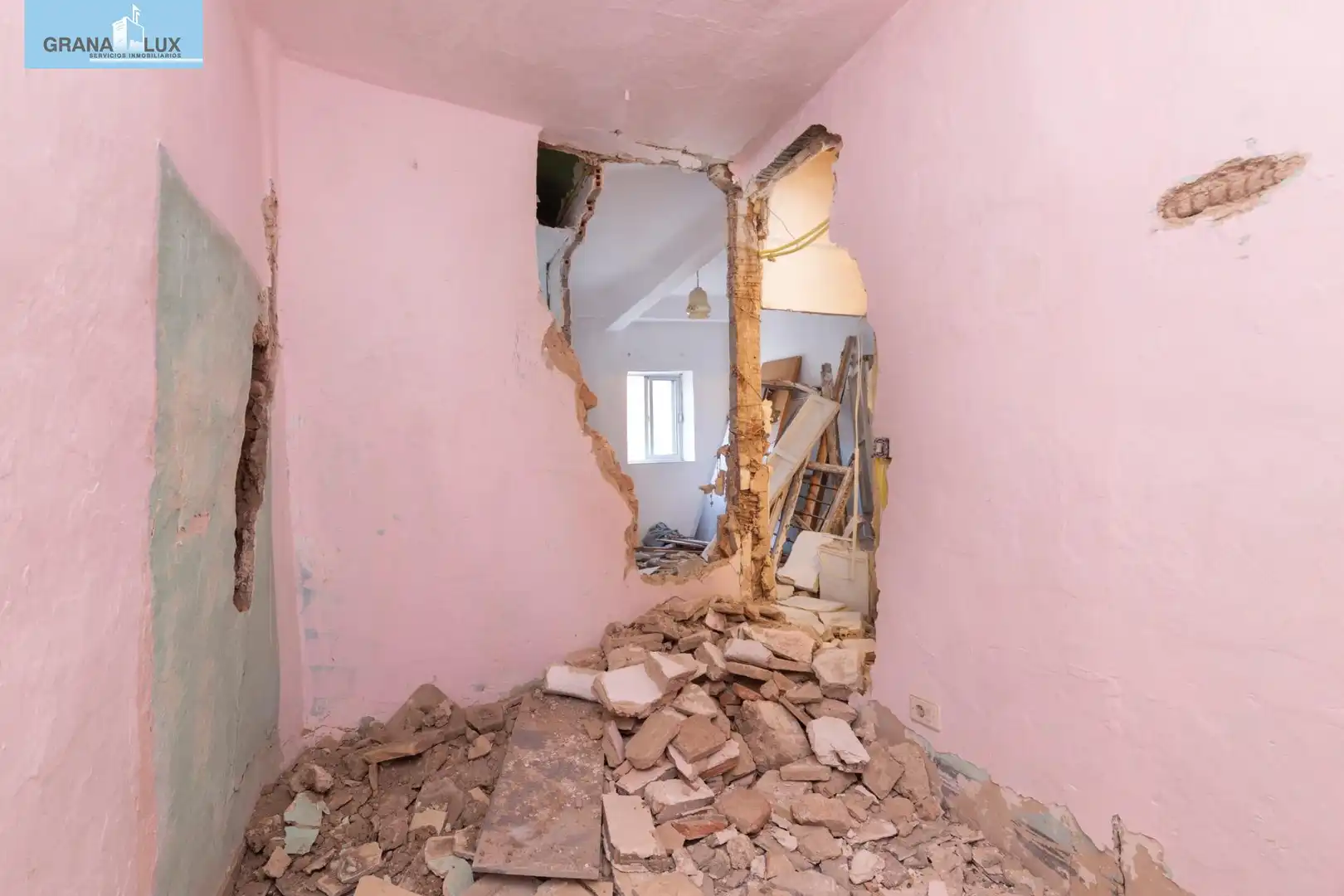 Casa con terraza en venta en Calle del Conde de las Infantas, imagen 24