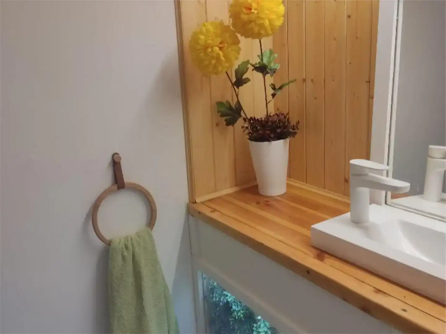 Badezimmer von Haus oder Chalet zum Verkauf in Casavieja
