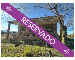 Garden of Country house for sale in Mazarambroz  with Air Conditioner and Private garden