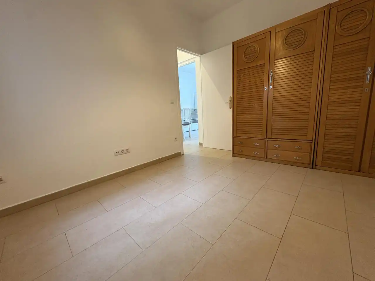 Habitación de Piso de alquiler en Madrid con Aire acondicionado y Balcón