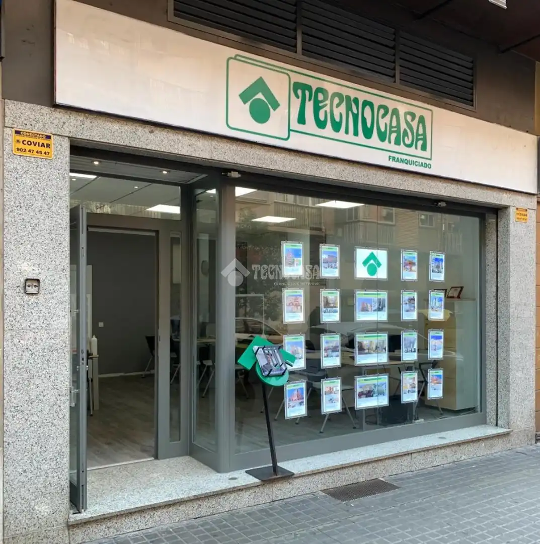 Pis en venda en Zaragoza amb Calefacció i Alarma
