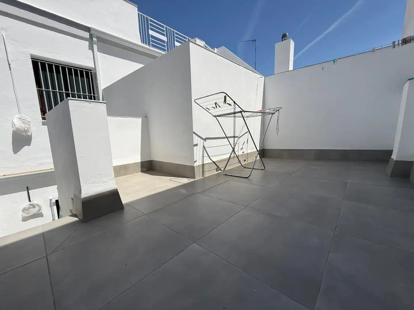 Terrasse von Gebäude zum Verkauf in Utrera