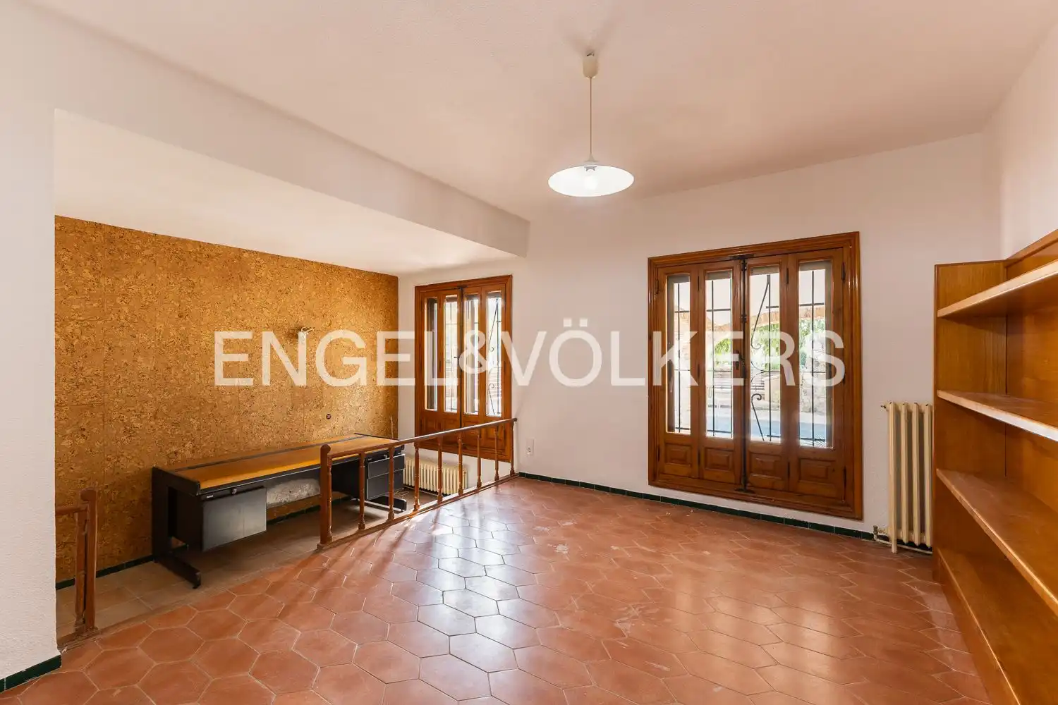 Sala de estar de Casa o chalet de alquiler en Paterna con Aire acondicionado, Calefacción y Jardín privado