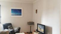 Living room of Flat for sale in L'Hospitalet de Llobregat  with Heating and Balcony