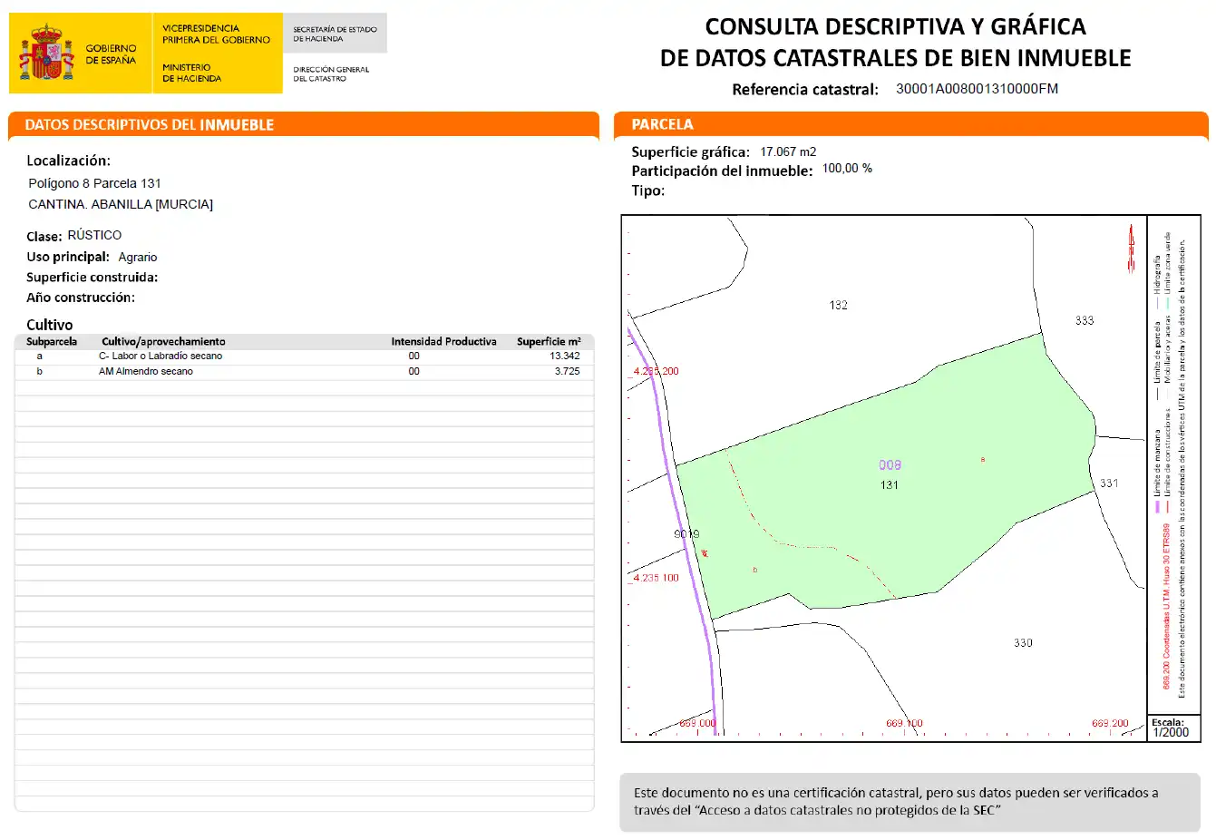 Terrenys i solars en venda a Polígono 8, imagen 10