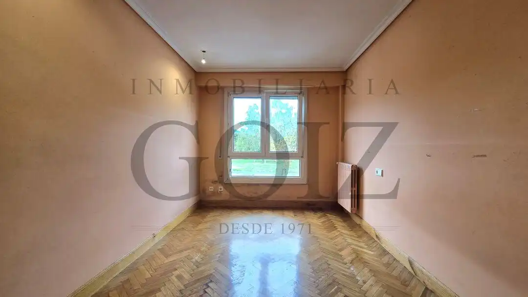 Jardín de Casa adosada en venta en Donostia - San Sebastián  con Calefacción, Terraza y Trastero