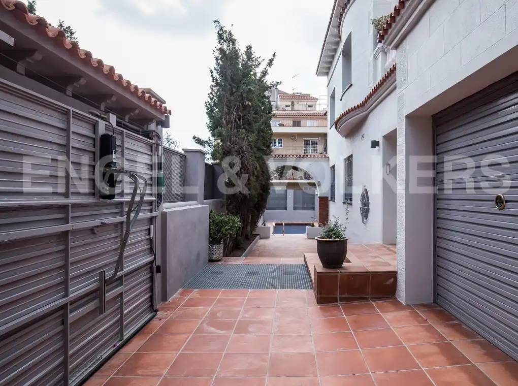 Haus oder Chalet zur Miete in Vallcarca i els Penitents