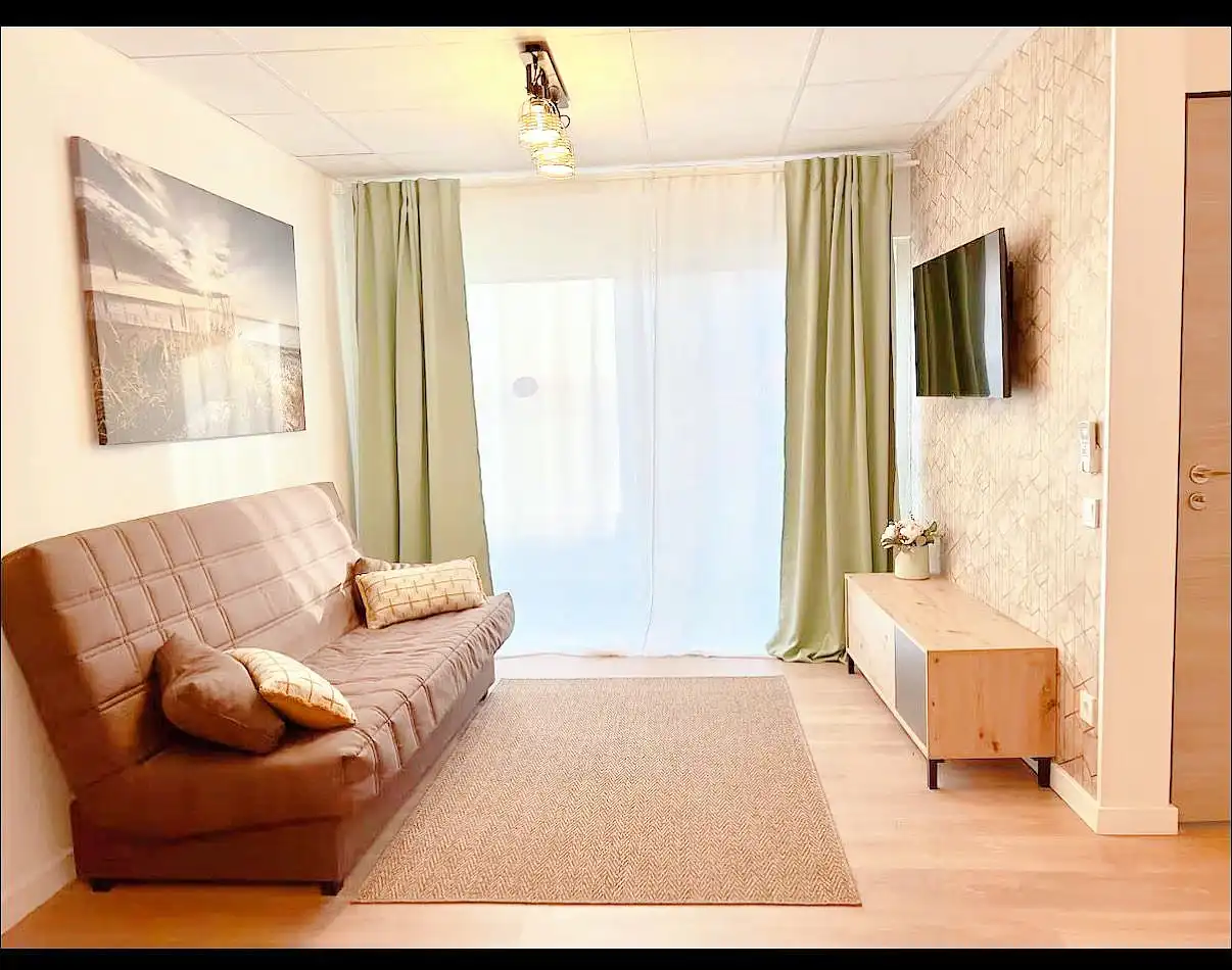Wohnzimmer von Gebäude zum Verkauf in Badalona