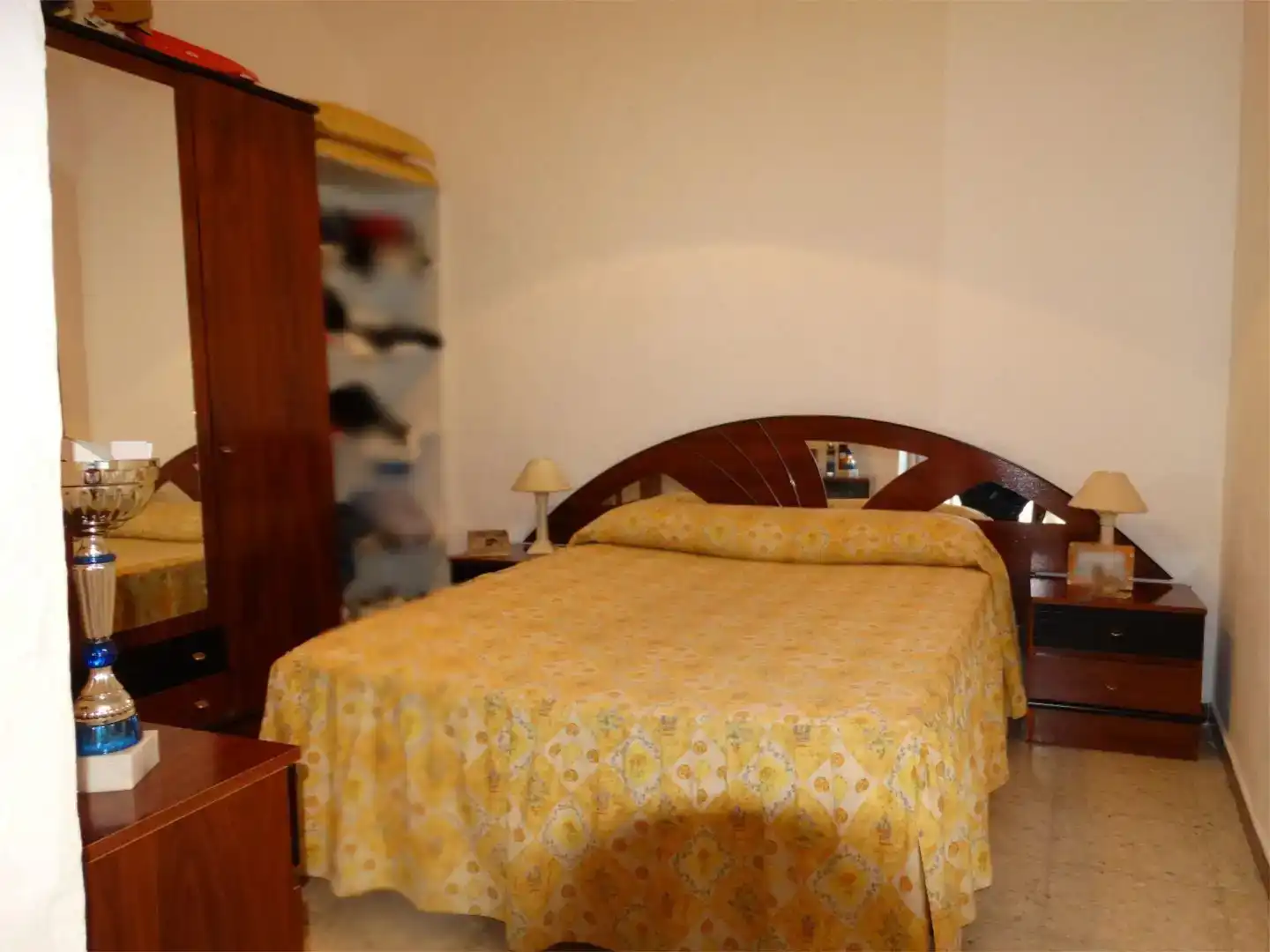Dormitori de Casa adosada en venda en La Albuera