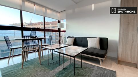 Foto 4 de Piso de alquiler en Barrio de Patraix, Valencia Capital