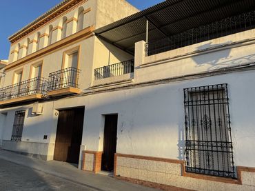 Casa amb balcó en venda a Bollullos Par del Condado