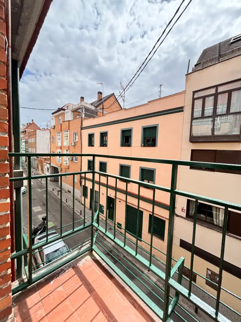 Wohnung zur Miete in Calle del Nenúfar, Berruguete