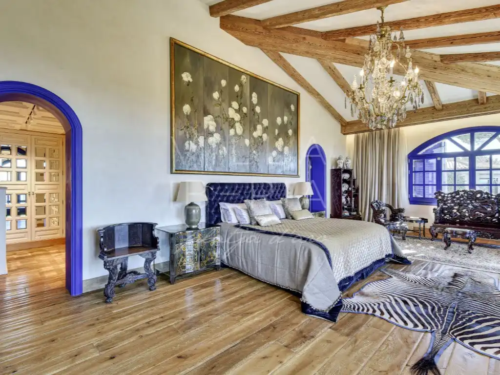 Habitación de Casa o chalet en venta en Castell d'Aro, Platja d'Aro i s'Agaró con Aire acondicionado, Calefacción y Jardín privado