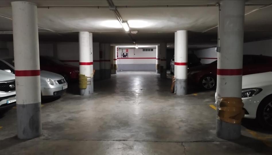 Foto 1 de Garatge en venda a Ausias March, 57, -1, L'Eixereta, Valencia