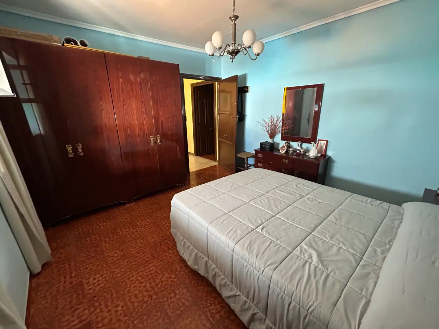Bedroom of Houses for sale in Andújar  with Furnished and Balcony