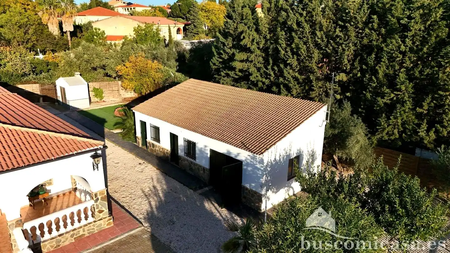 House with pool for sale in Diseminado Huertos San Roque, imagen 10