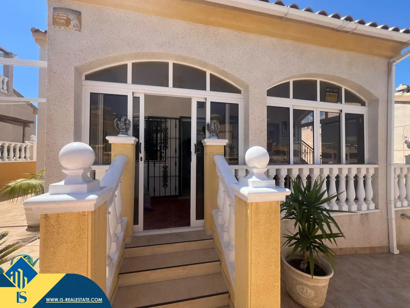 Haus oder Chalet zur Miete in Orihuela mit Terrasse, Möbliert und Ofen