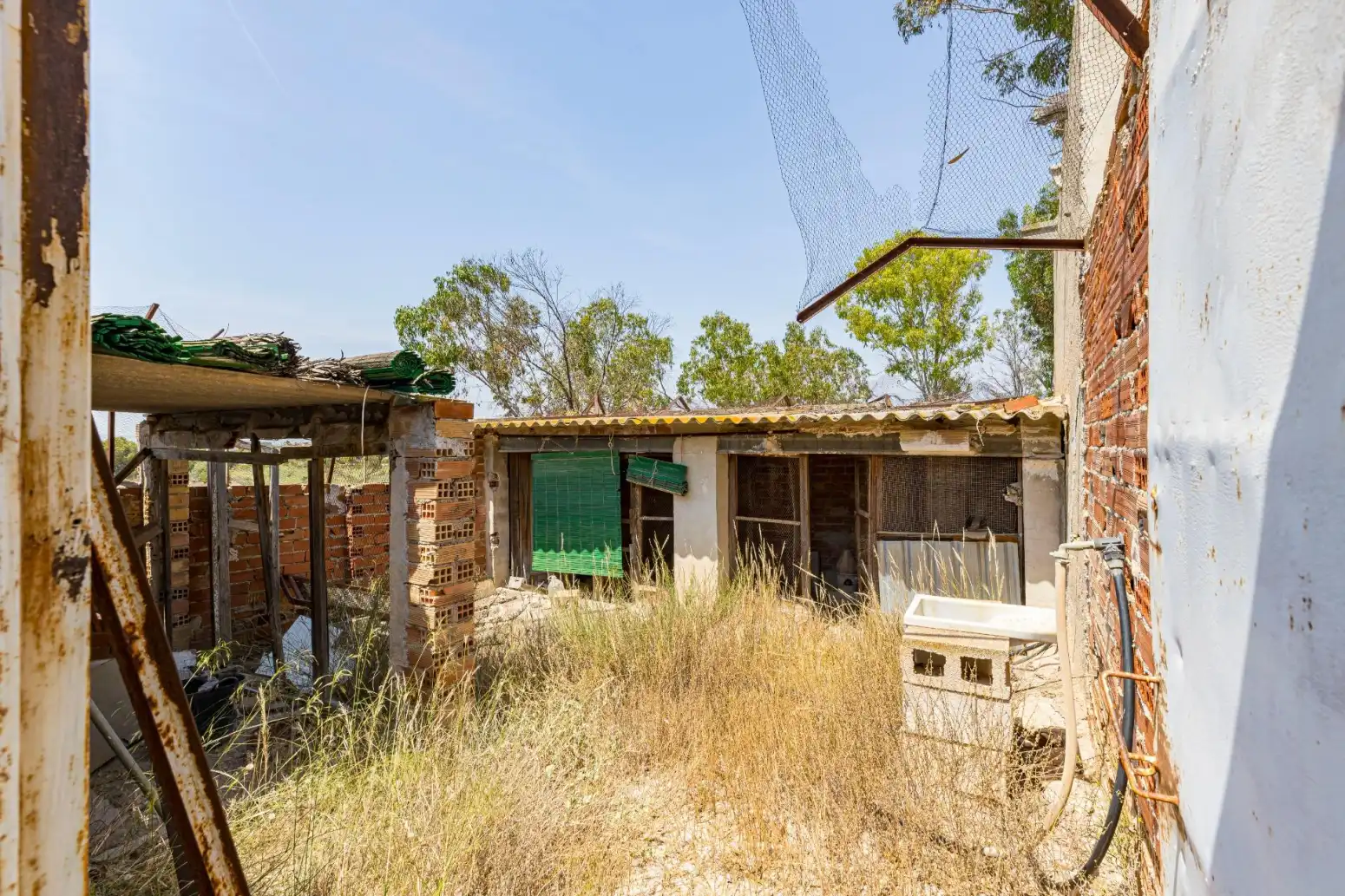 Exterior view of Houses for sale in Molina de Segura  with Heating and Storage room