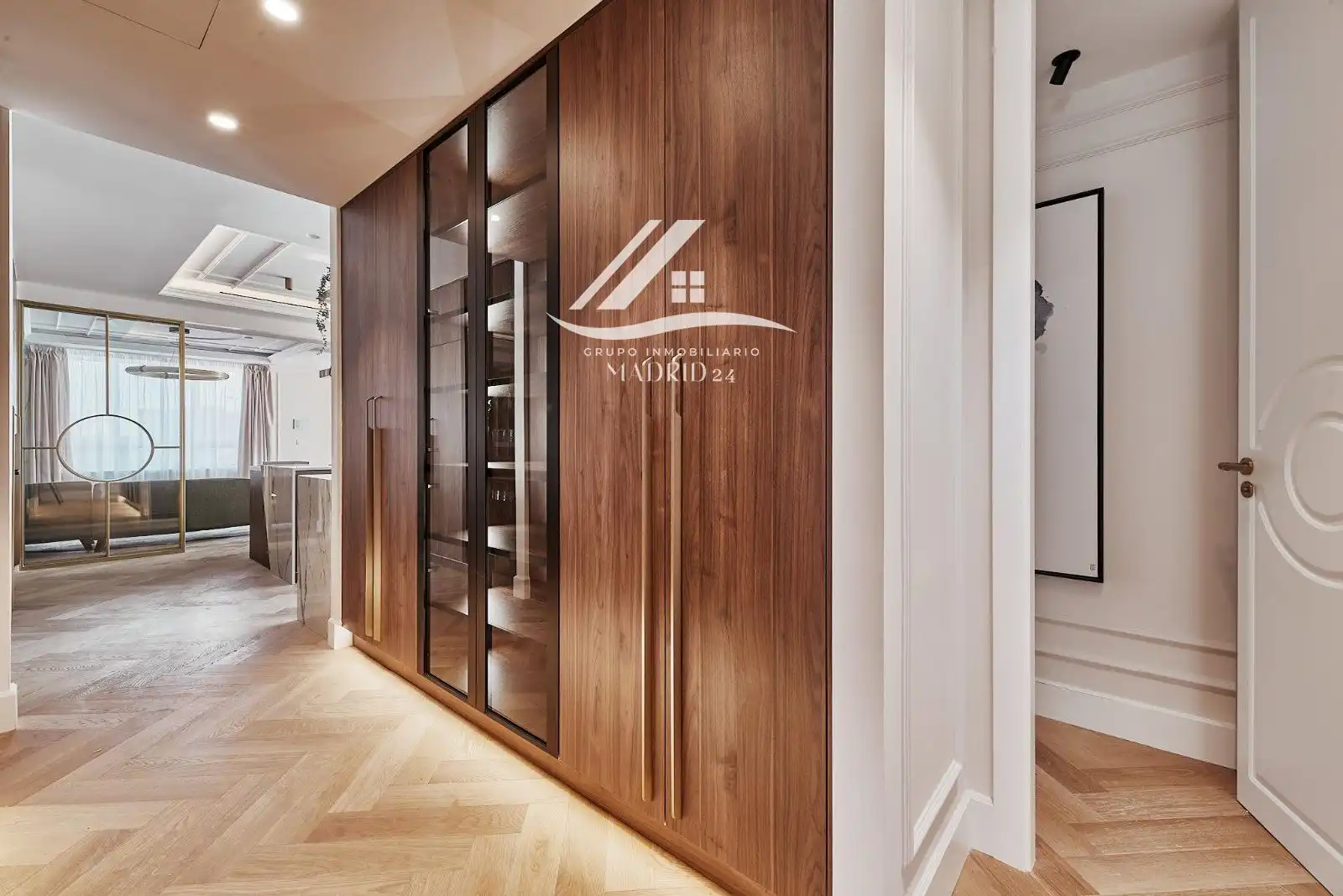 Flat with lift for sale in Calle de María de Molina, 1, Chamartín, Madrid, imagen 39