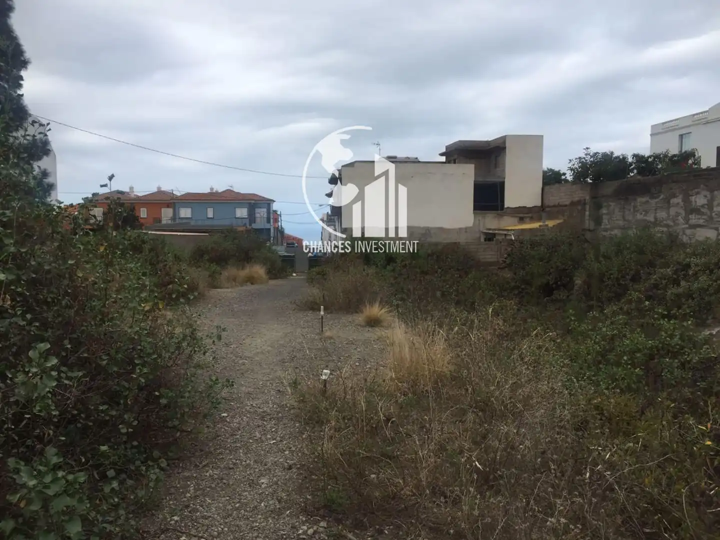 Terreny en venda en Icod de los Vinos