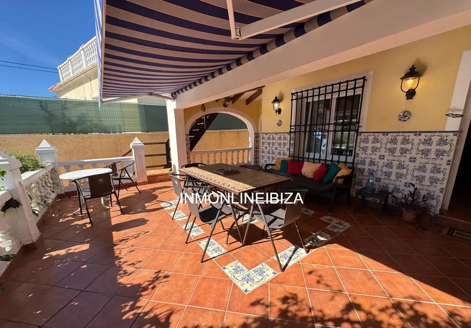 Chalet con piscina en alquiler en Cami Barranc del Devesa 20, imagen 7