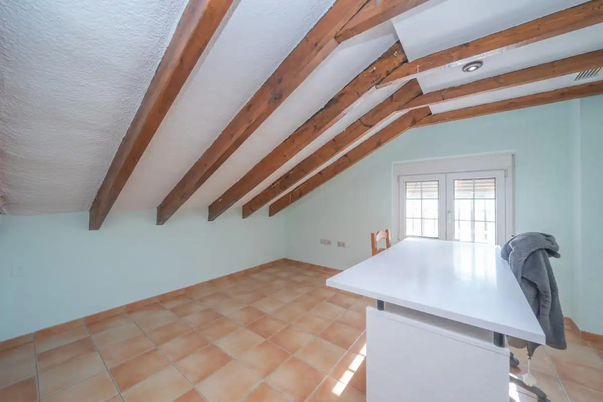 Kitchen of Houses for sale in San Vicente del Raspeig / Sant Vicent del Raspeig  with Air Conditioner, Heating and Private garden