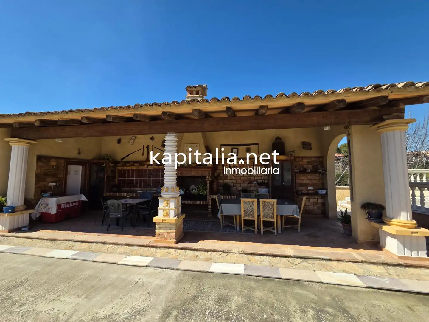 Casa o chalet en venta en Ontinyent con Aire acondicionado, Calefacción y Jardín privado