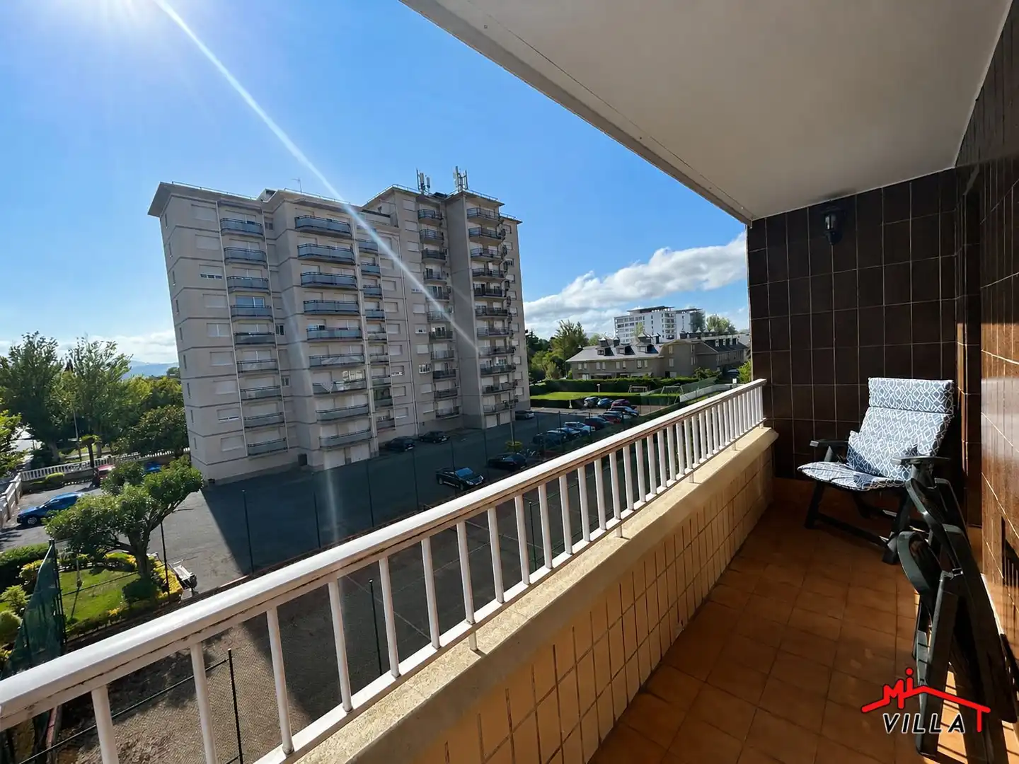 Terraza de Piso en venta en Laredo con Calefacción y Terraza