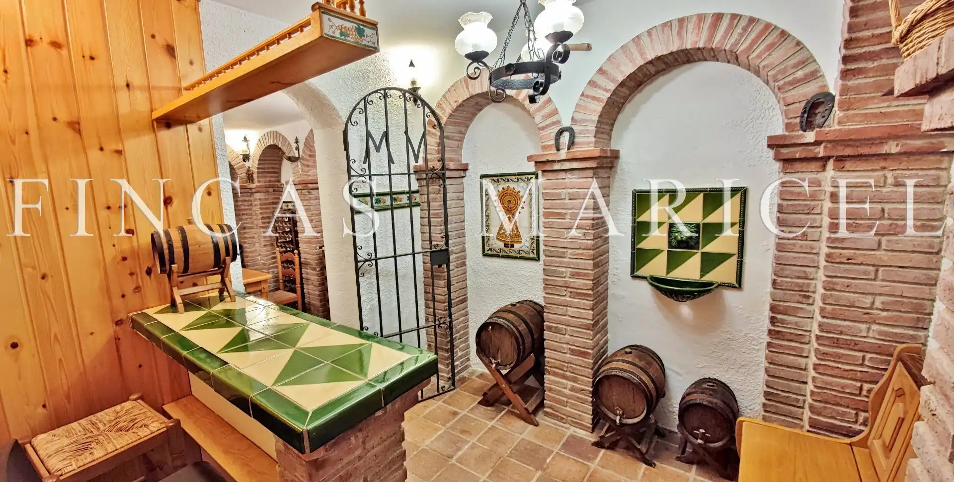 Casa con piscina en venta en Vallpineda - Santa Bárbara, imagen 26