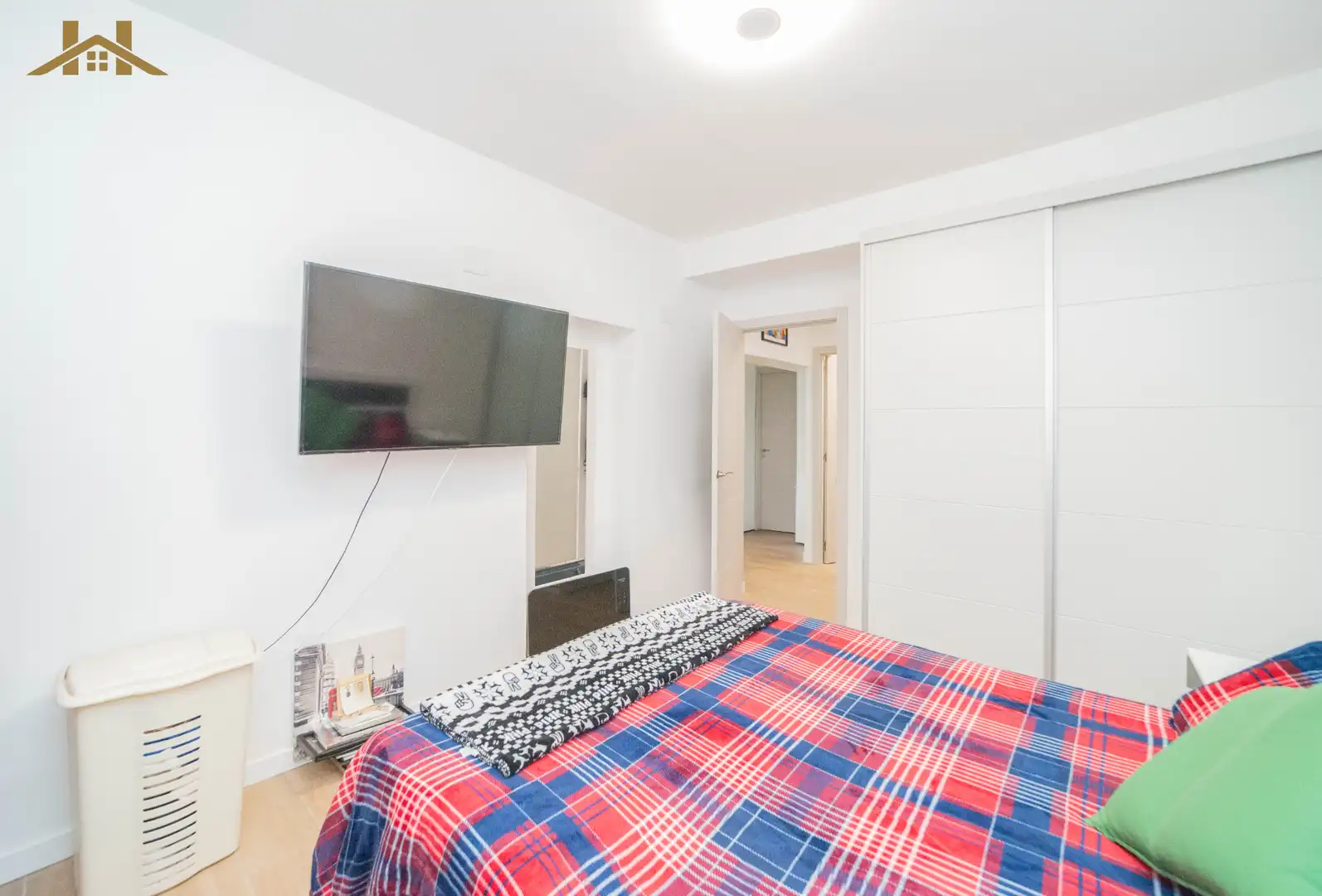 Habitación de Piso en venta en Leganés con Calefacción y Amueblado