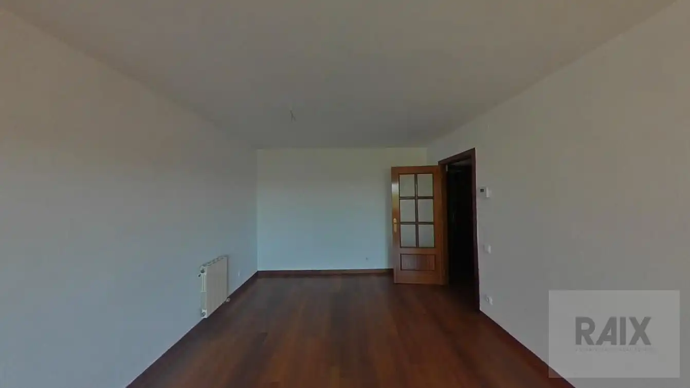 Sala de estar de Piso en venta en Sabadell con Calefacción y Terraza