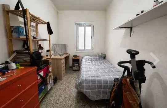 Bedroom of Flat for sale in Sant Joan Despí  with Furnished, Oven and Washing machine