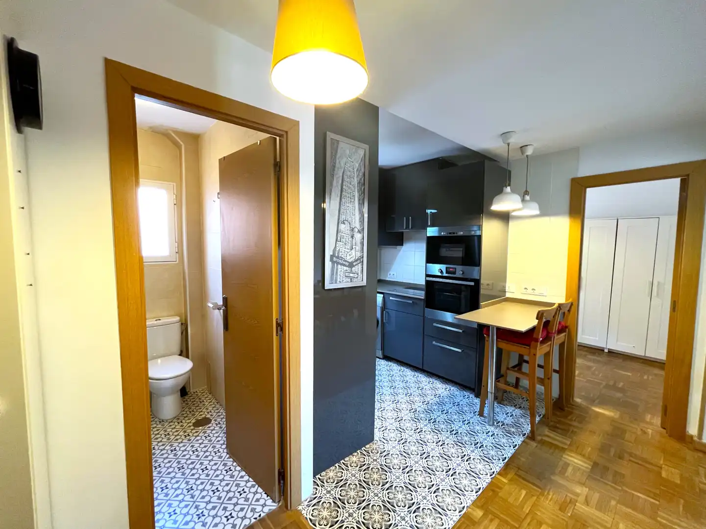Cuina de Pis en venda en Madrid amb Aire condicionat, Calefacció i Parquet