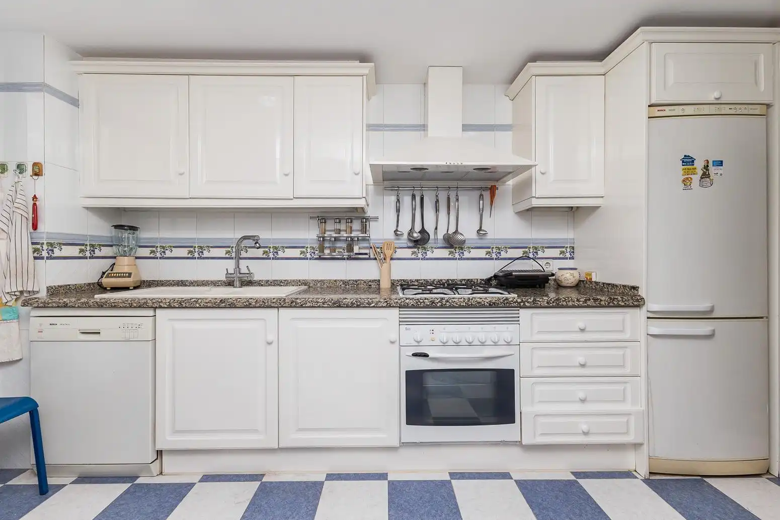 Cocina de Piso en venta en Valencia con Aire acondicionado y Calefacción