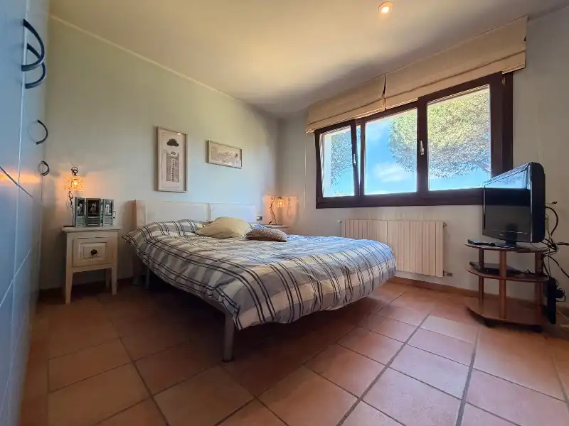 Habitación de Casa o chalet en venta en Palafrugell con Aire acondicionado, Calefacción y Jardín privado